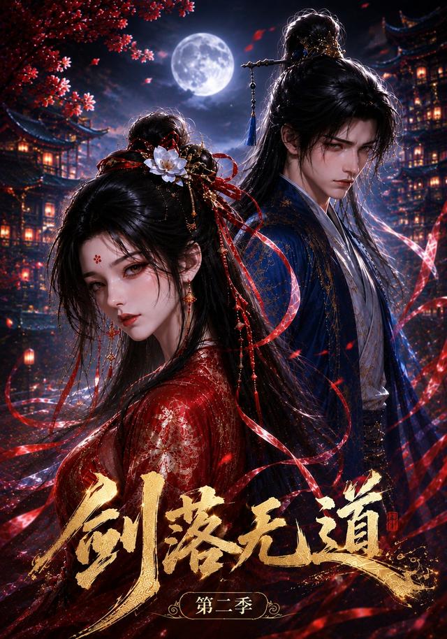剑落无道第二季