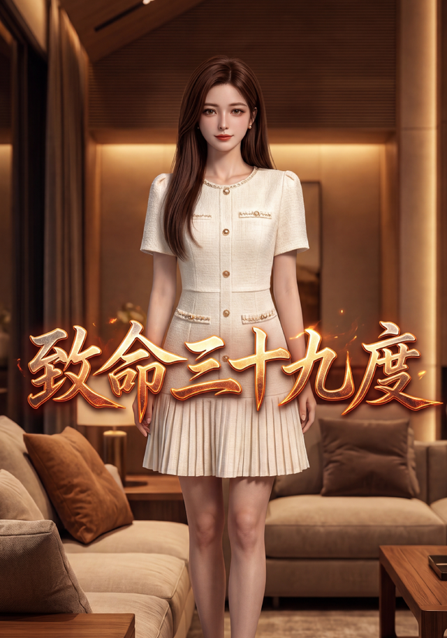 致命三十九度 cover