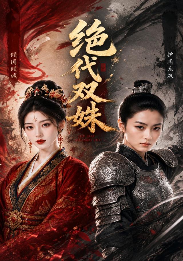 绝代双姝