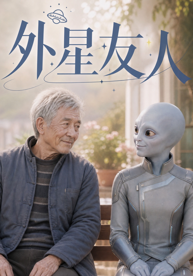 外星友人 cover