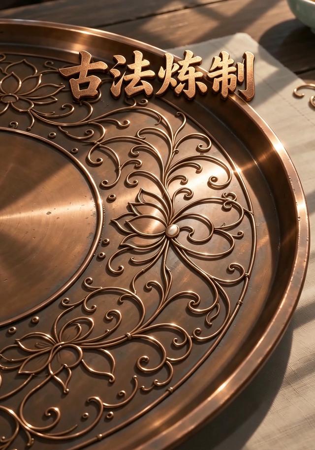 古法炼制