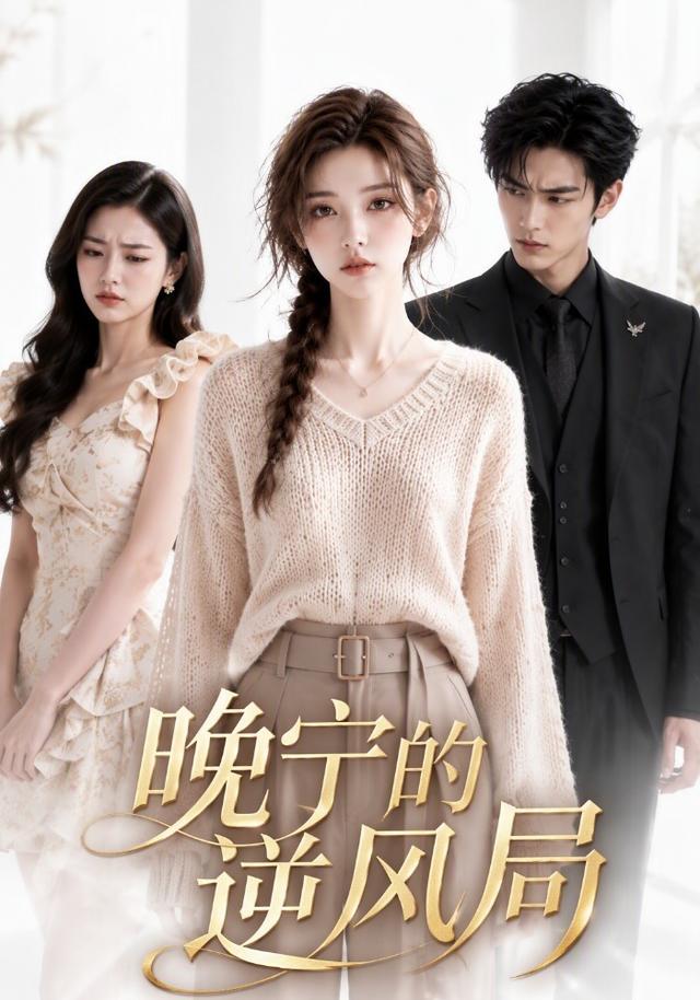 晚宁的逆风局 cover