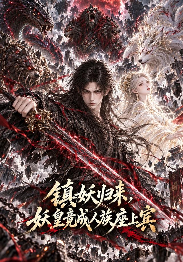镇妖归来，妖皇竟成人族座上宾 cover