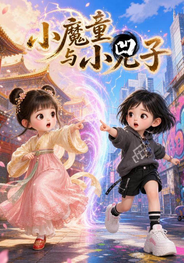 小魔童与小兕子