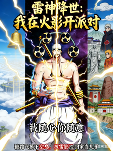 雷神降世:我在火影开派对 cover
