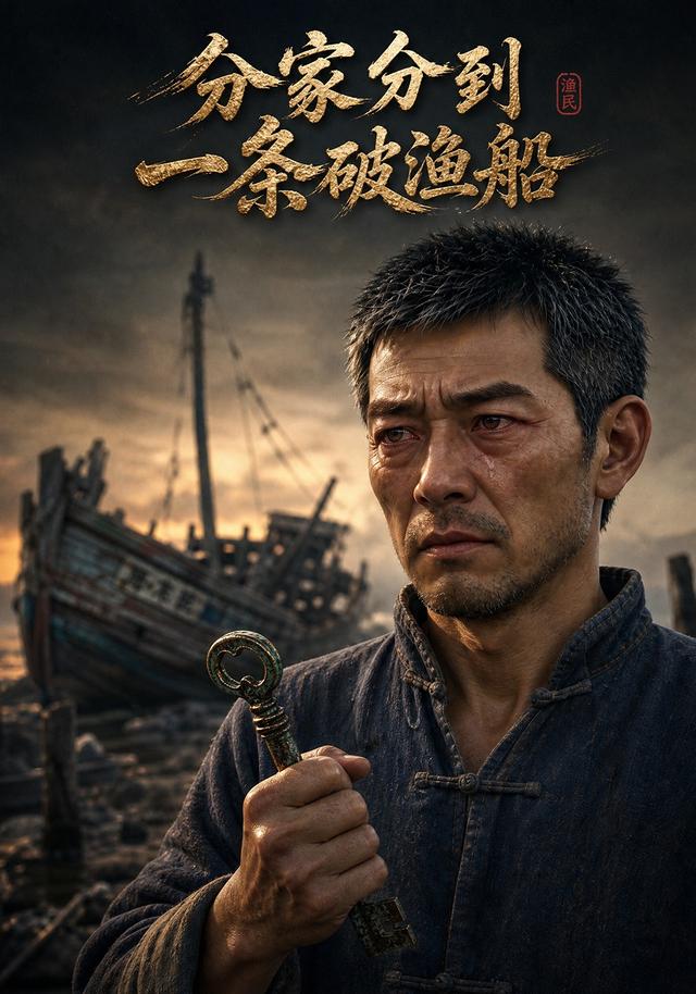 分家分到一条破渔船 cover