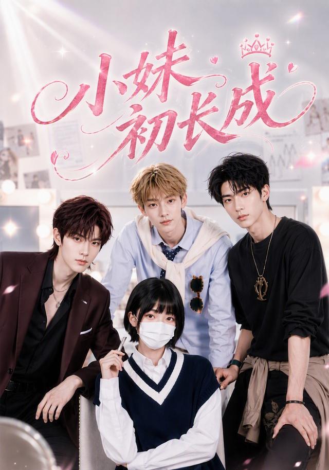 小妹初长成