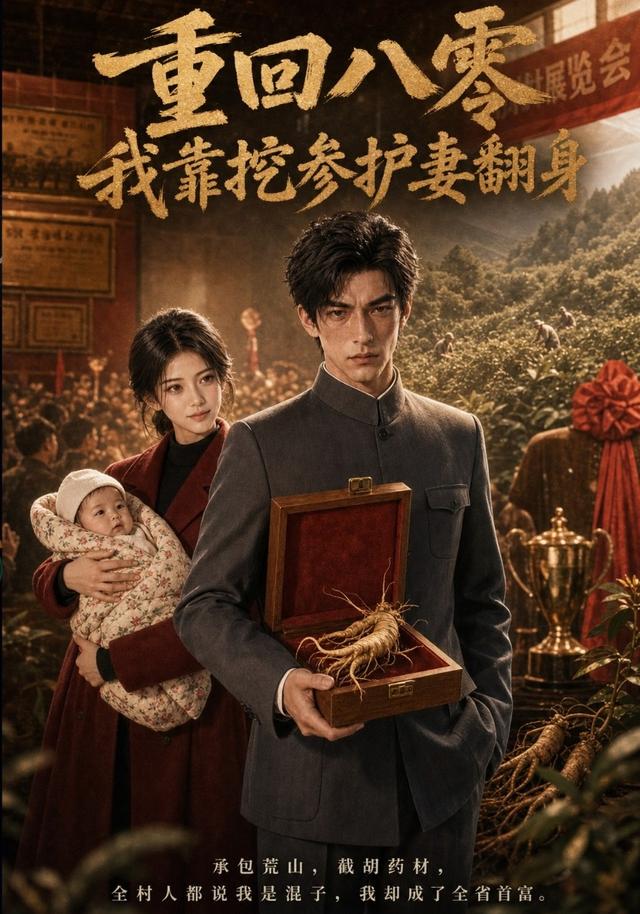 重回八零：我靠挖参护妻翻身