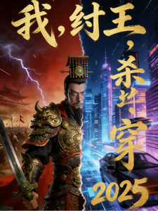 我,纣王,杀穿2025 cover