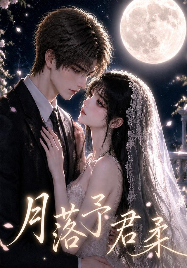 月落予君柔 cover
