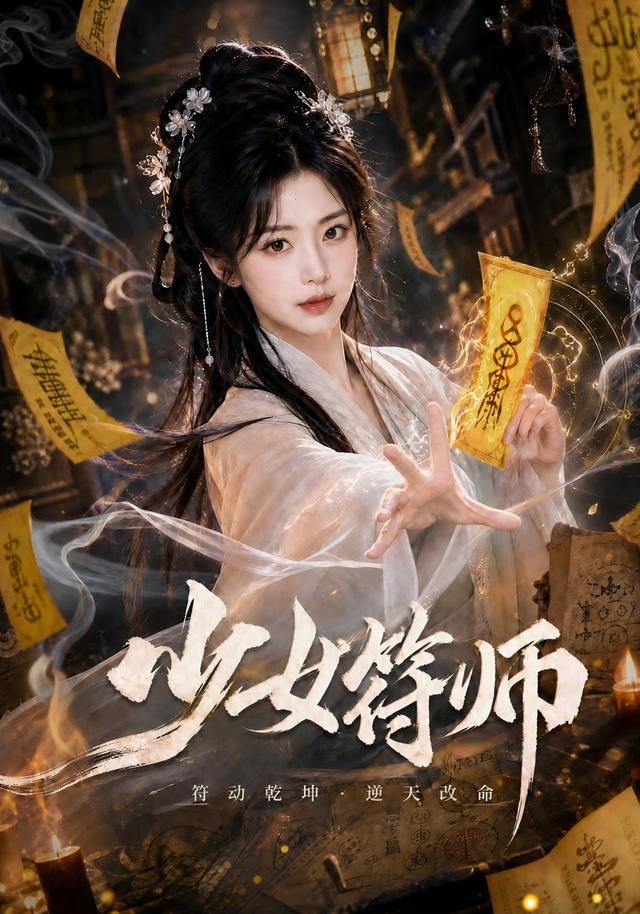 少女符师
