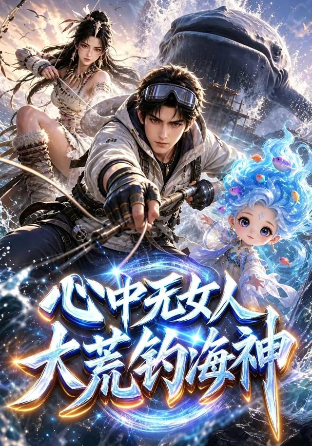 心中无女人，大荒钓海神