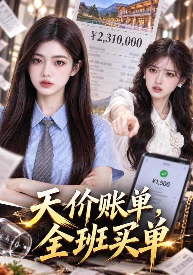 天价账单，全班买单