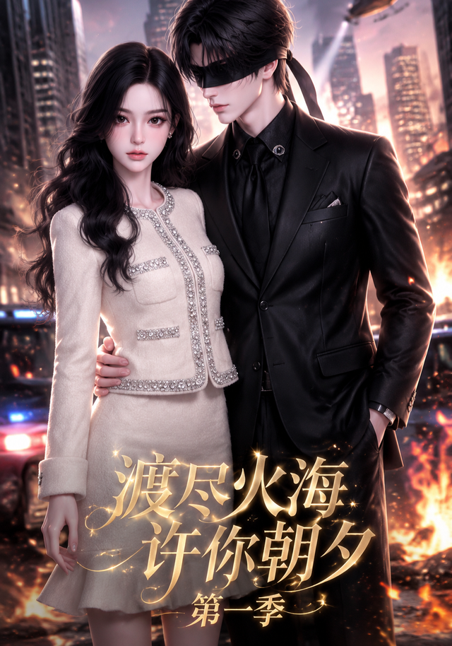 渡尽火海许你朝夕第一季 cover