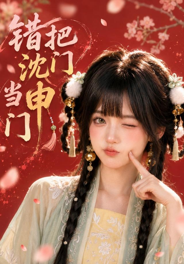 错把沈门当申门 cover