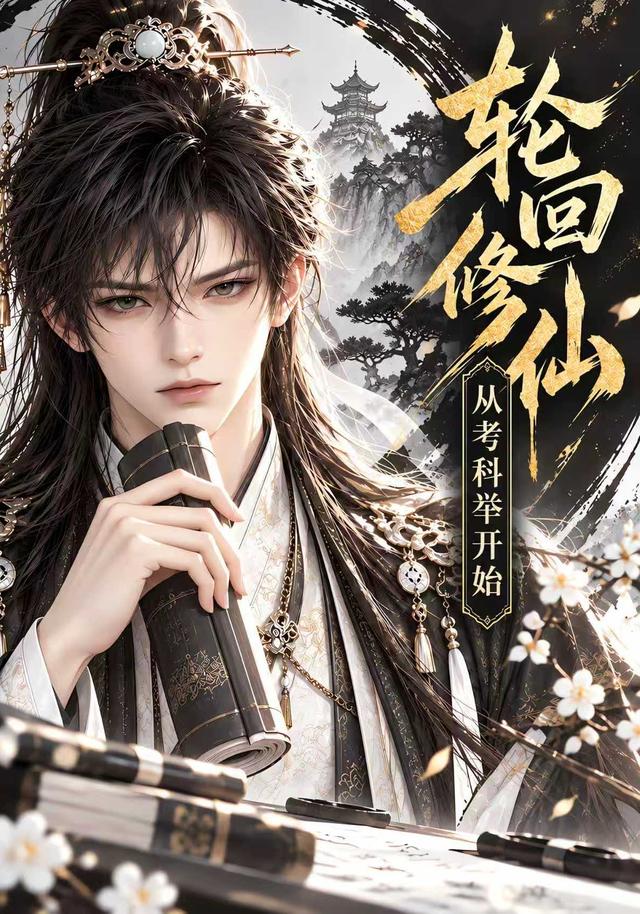轮回修仙，从考科举开始