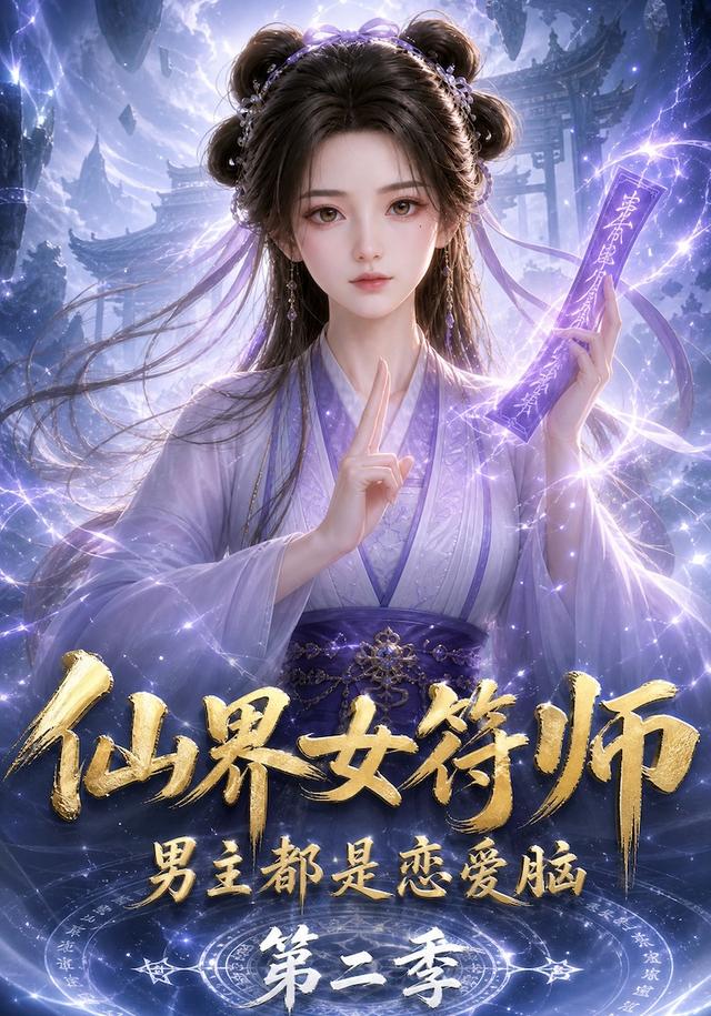 仙界女符师：男主都是恋爱脑第二季