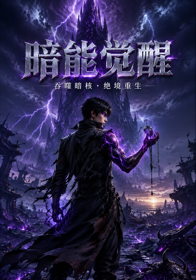 暗能觉醒 cover