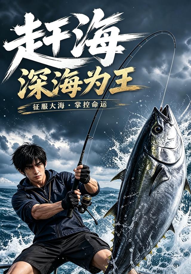 赶海深海为王 cover