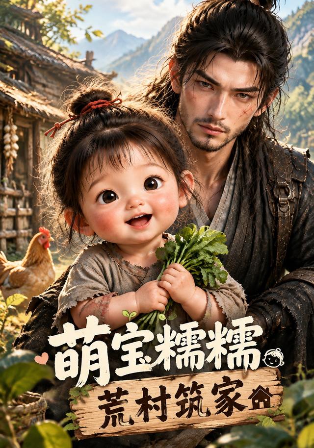 萌宝糯糯：荒村筑家