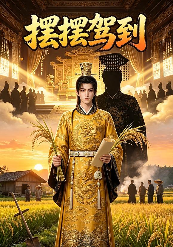 摆摆驾到 cover