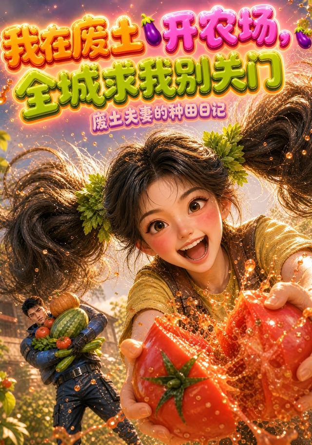 我在废土开农场，全城求我别关门