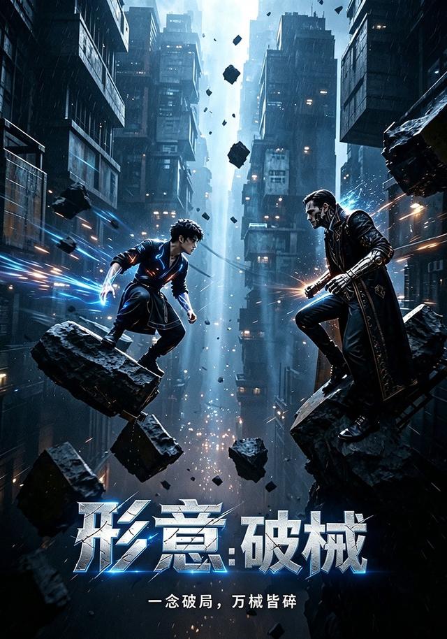 形意破械