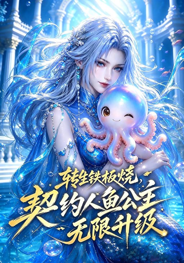 转生铁板烧，契约人鱼公主无限升级 cover
