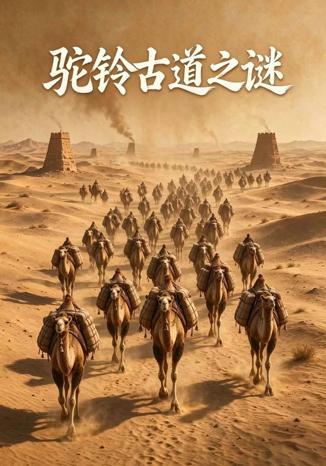驼铃古道之谜