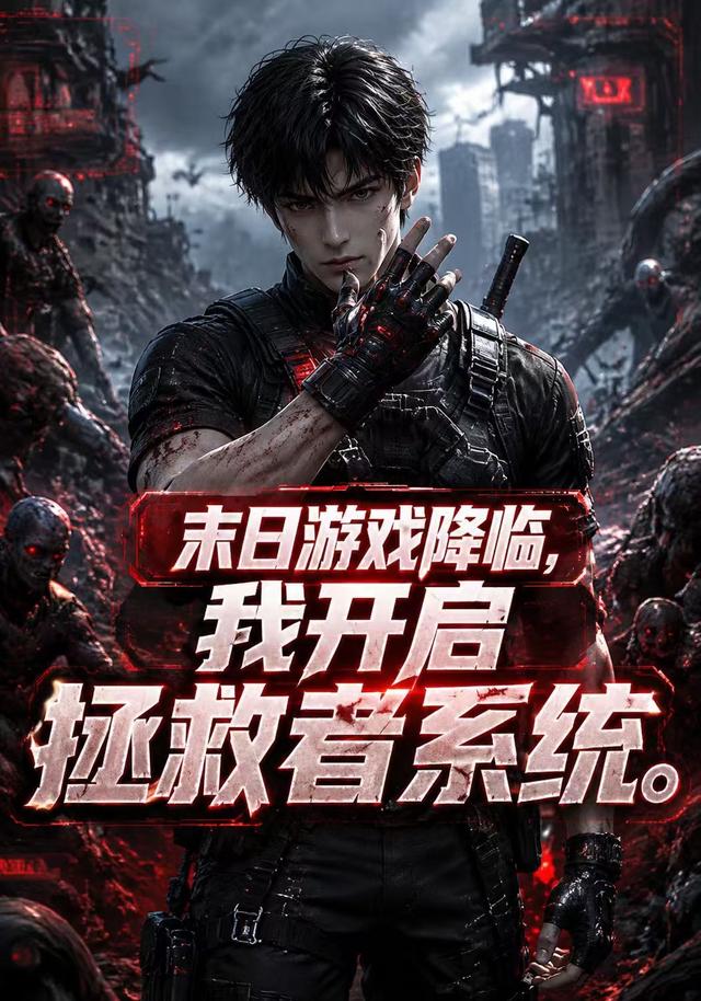 末日游戏降临，我开启拯救者系统 cover