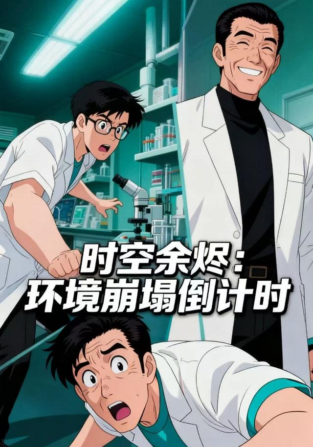 时空余烬：环境崩塌倒计时