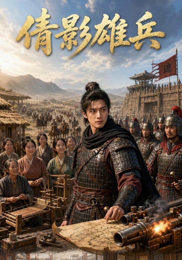倩影雄兵 cover