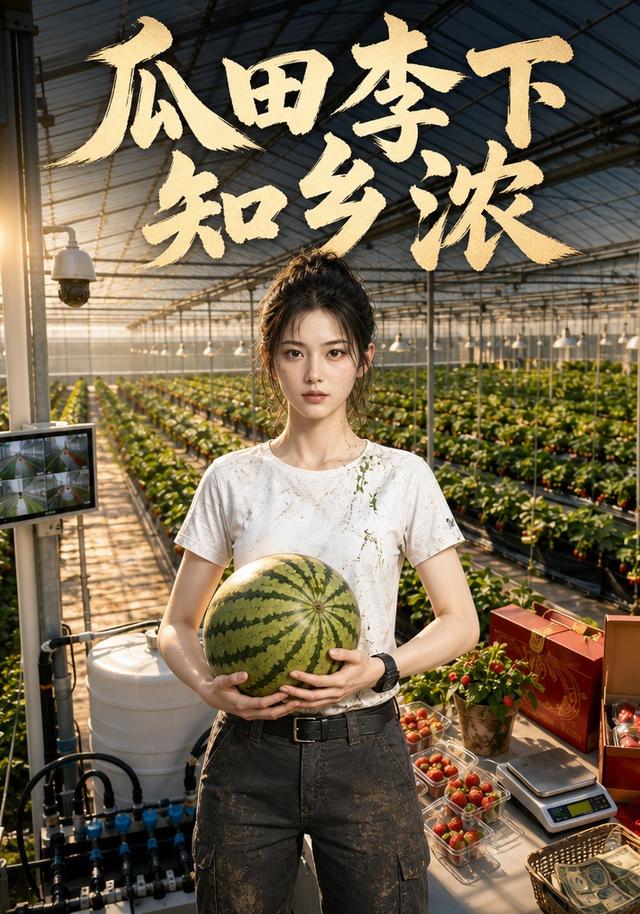 瓜田李下知乡浓