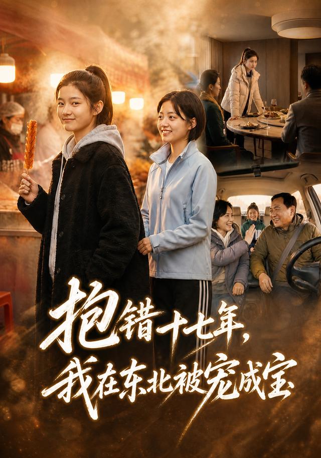 抱错十七年，我在东北被宠成宝