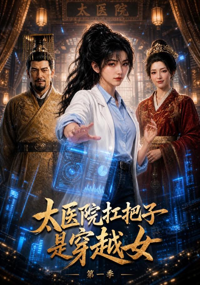 太医院扛把子是穿越女第一季