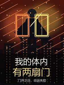 我体内有两扇门 cover