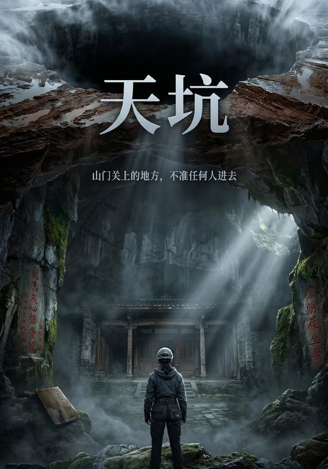 天坑