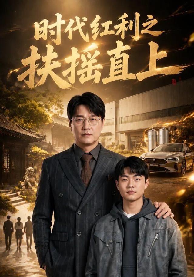 时代红利之扶摇直上