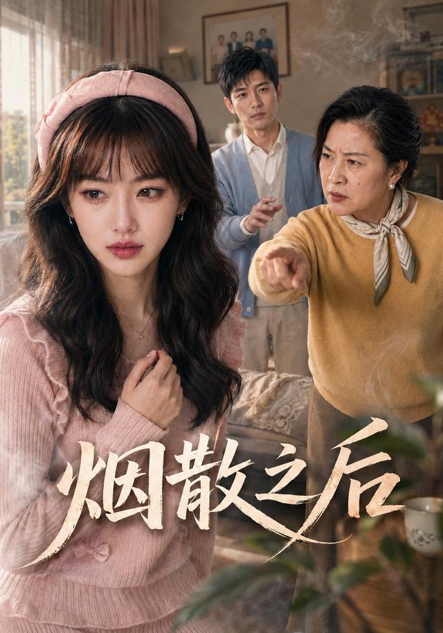烟散之后 cover