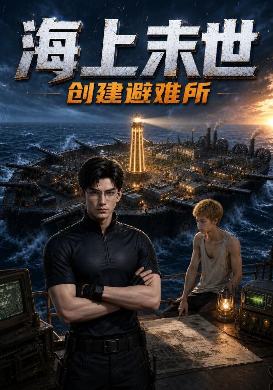 海上末世创建避难所