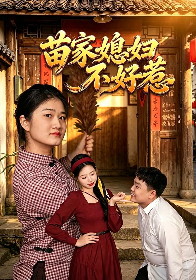 苗家媳妇不好惹