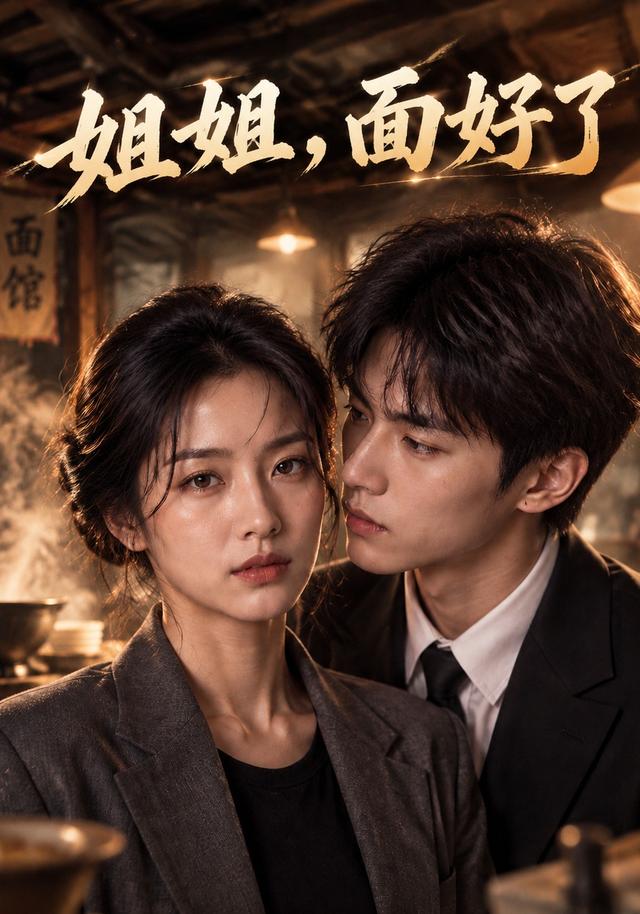 姐姐，面好了