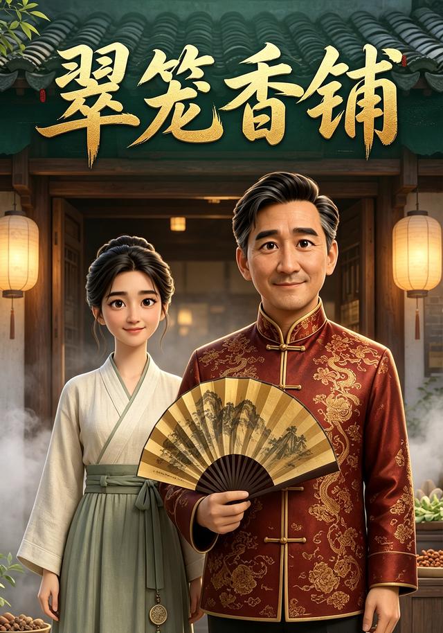 翠笼香铺