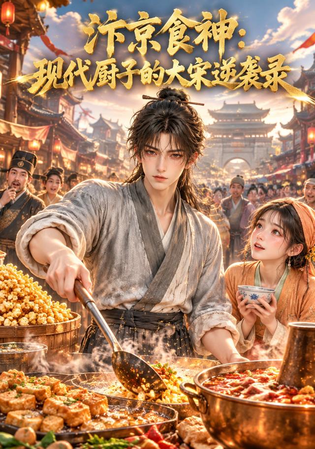 汴京食神：现代厨子的大宋逆袭录