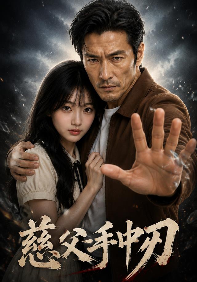 慈父手中刃 cover