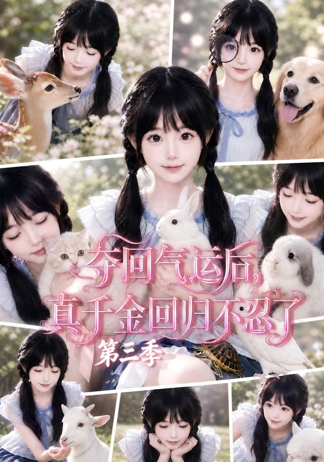 夺回气运后，真千金回归不忍了第三季
