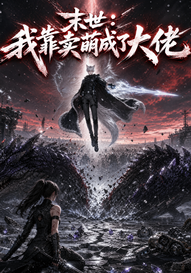 末世：我靠卖萌成了大佬