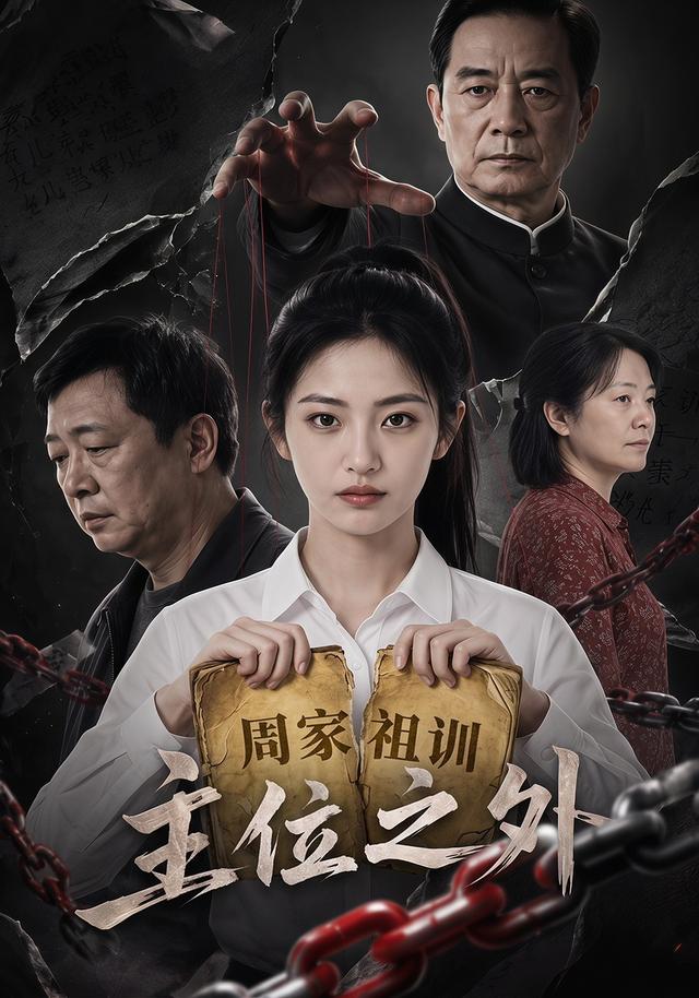 主位之外 cover