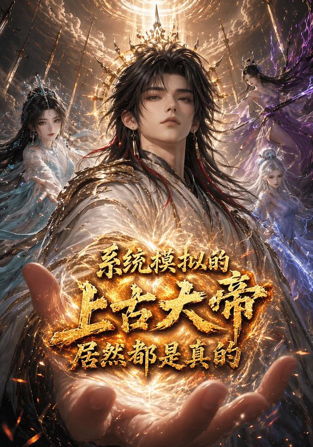 系统模拟的上古大帝居然都是真的