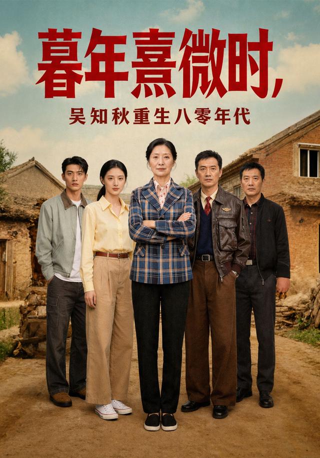 暮年熹微时,吴知秋重生八零年代